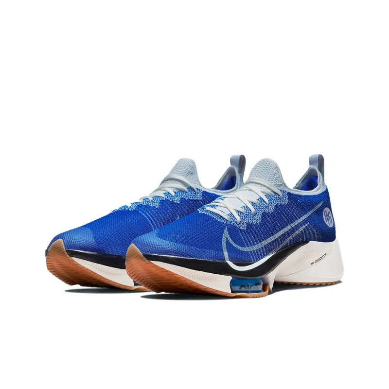 Nike Air Zoom Tempo NEXT% Flyknit 'Blue Ribbon Sports'-2