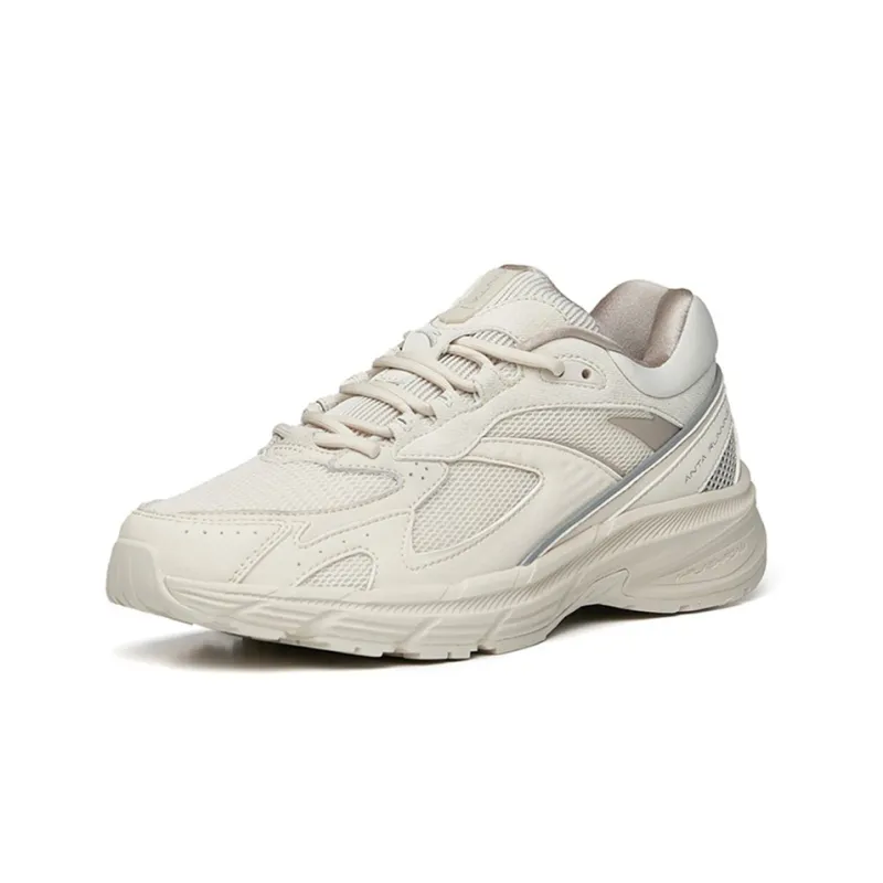 Anta AT951 Low-Top Sports Casual Shoes Men's Muddy Sandy Gray-1