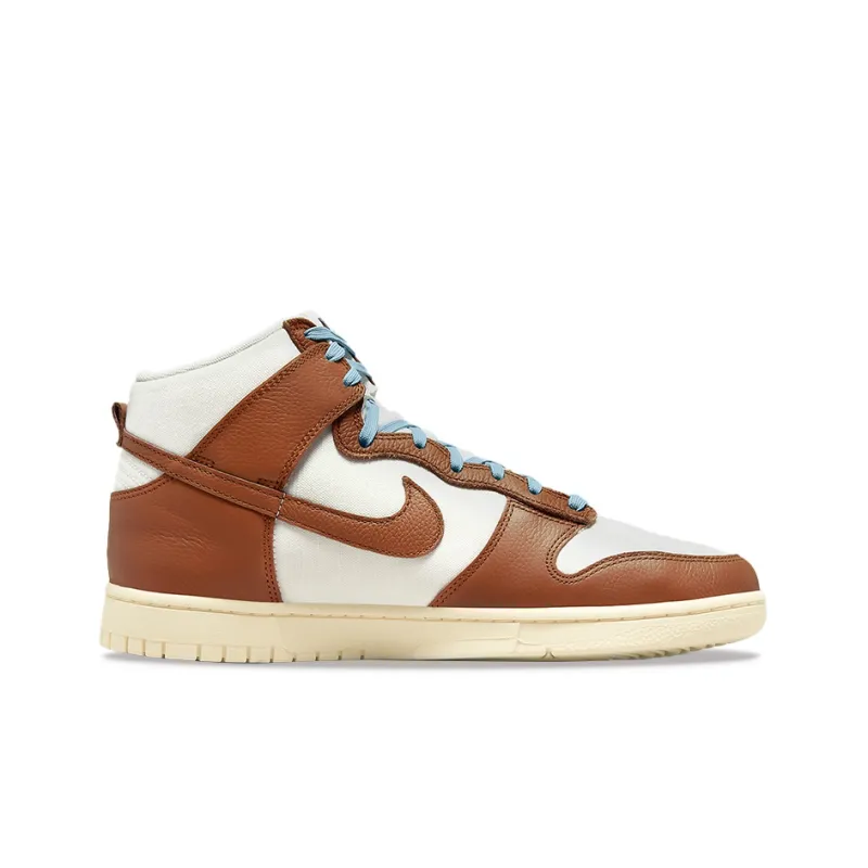 Nike Dunk High Prm Vintage Pecan Sail-1