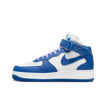 Nike Air Force 1 Mid Military Blue Doll Women's