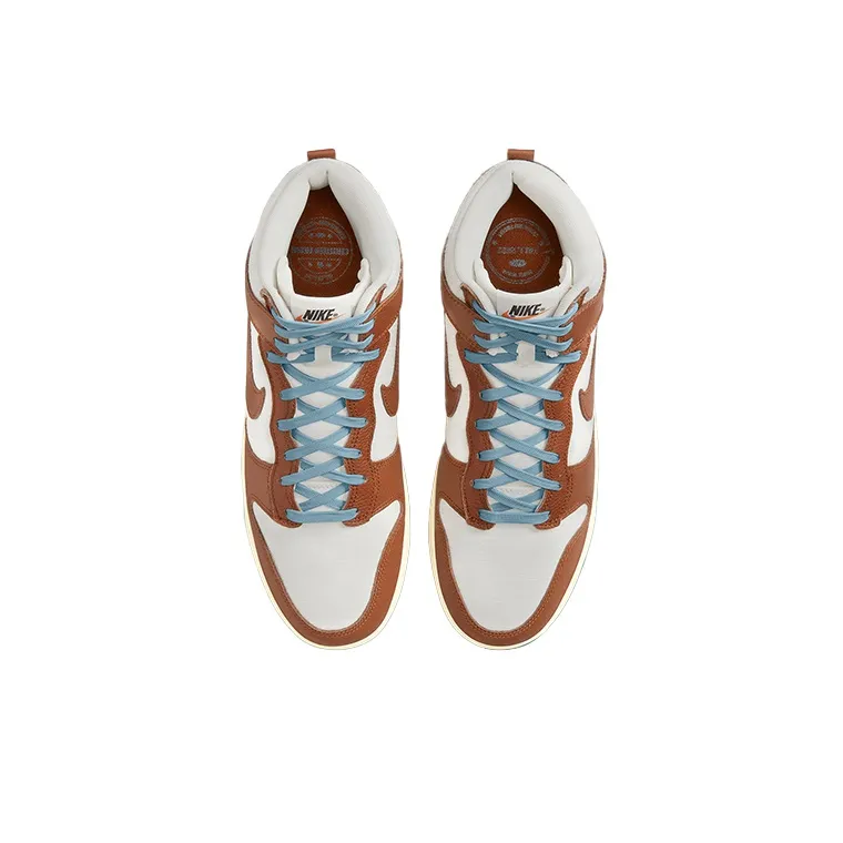 Nike Dunk High Prm Vintage Pecan Sail-3