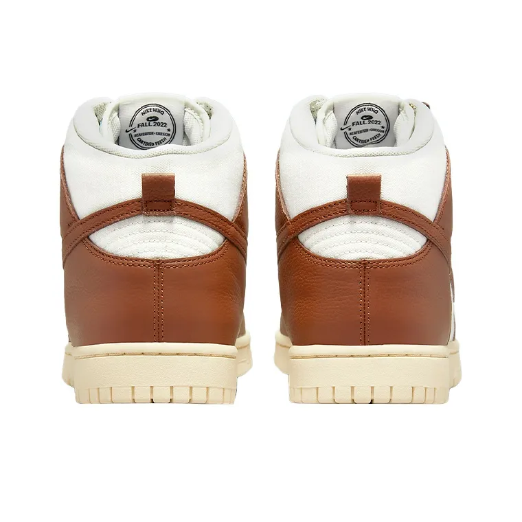 Nike Dunk High Prm Vintage Pecan Sail-4