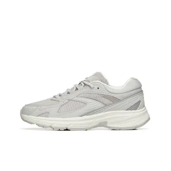 Anta AT951 Low Top Sports Casual Shoes Women's Night Mist Gray