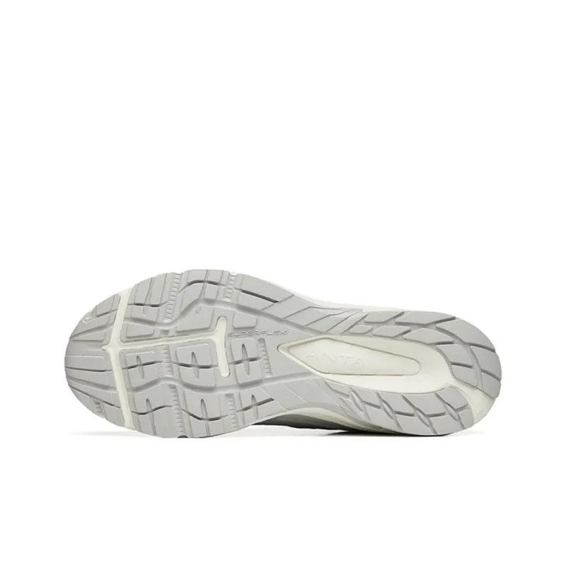 Anta Running Collection AT951 Low Top Sports Casual Shoes Men's Night Mist Gray-4