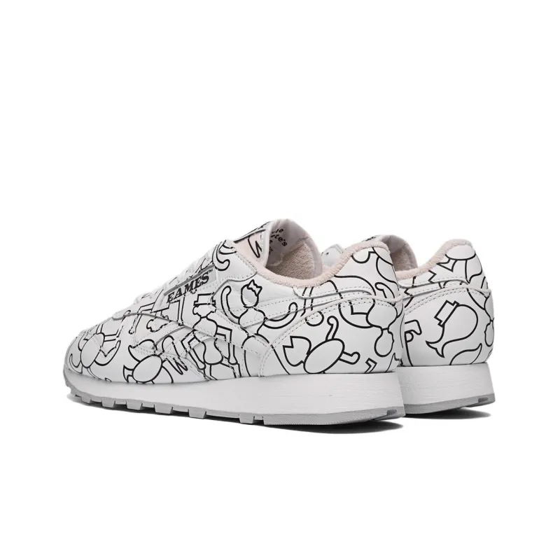 Reebok Classic Leather Eames The Coloring Toy-2