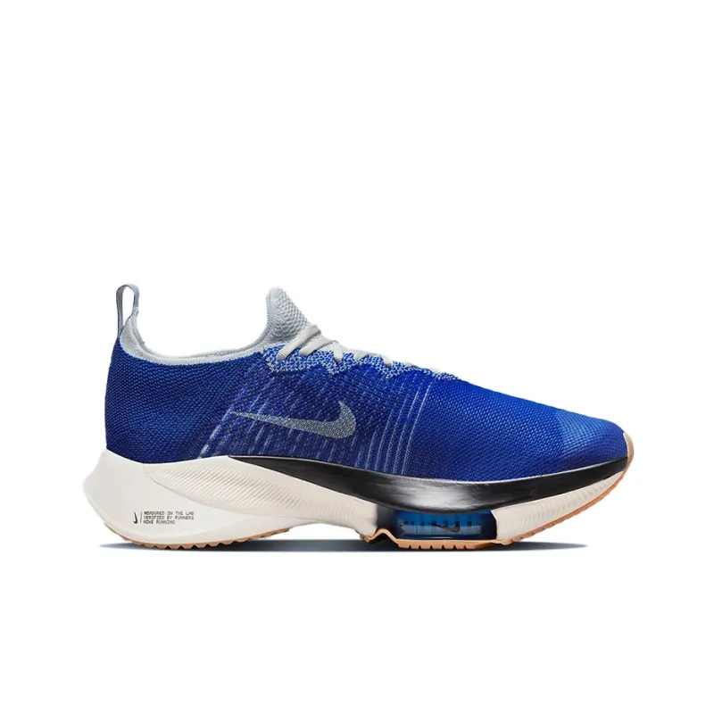 Nike Air Zoom Tempo NEXT% Flyknit 'Blue Ribbon Sports'-1