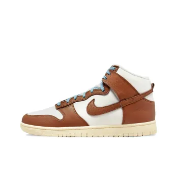Nike Dunk High Prm Vintage Pecan Sail