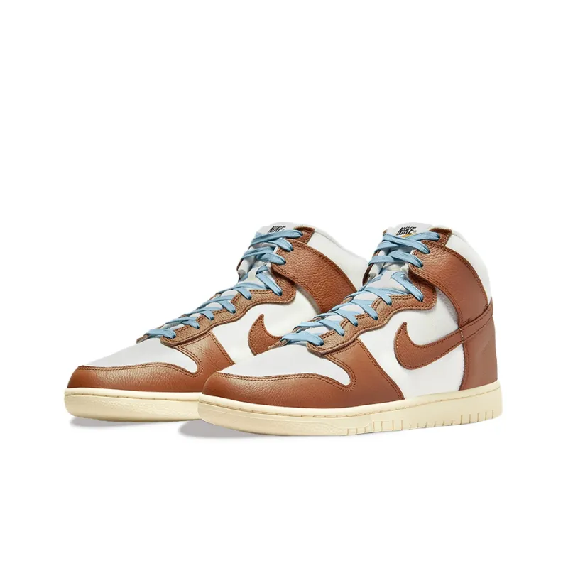 Nike Dunk High Prm Vintage Pecan Sail-2