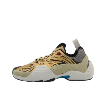 Lanvin Flash X Sneakers 'Gold'