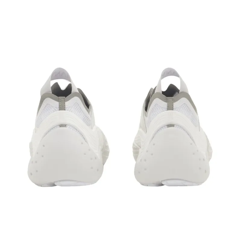 Lanvin Flash-X Sneakers 'White'-4