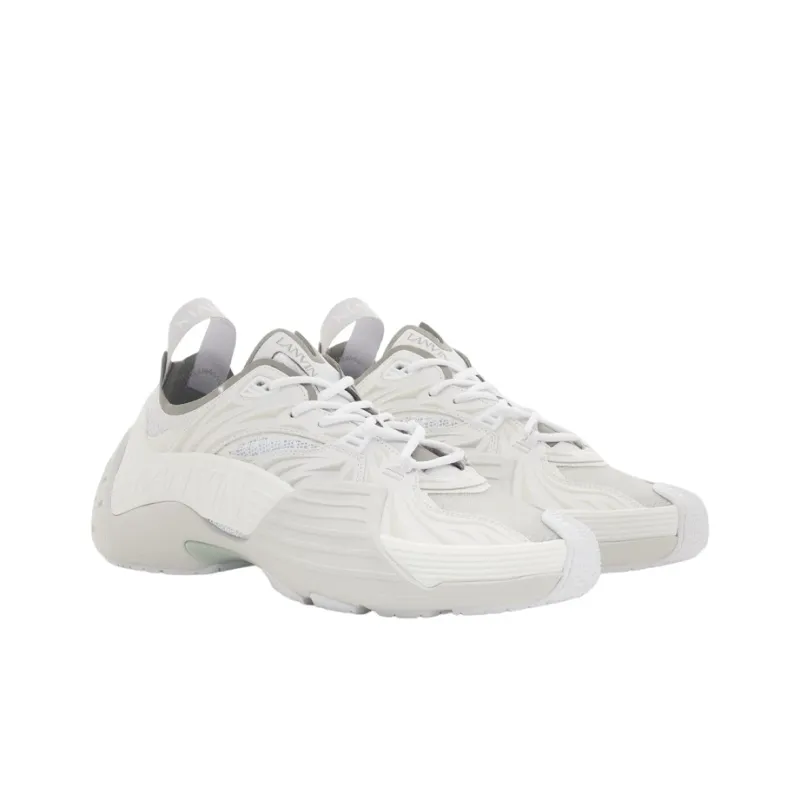 Lanvin Flash-X Sneakers 'White'-2