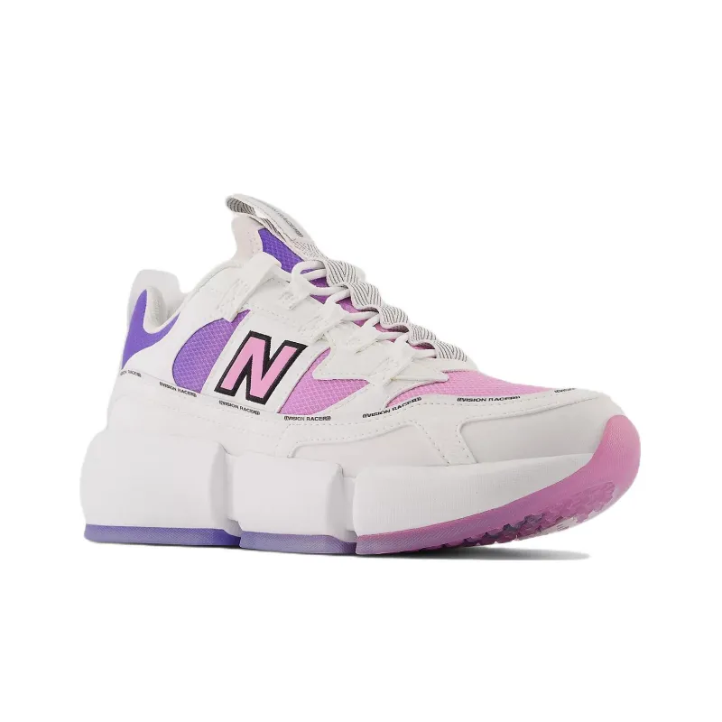 New Balance Vision Racer Sunset White Mirage Violet-2