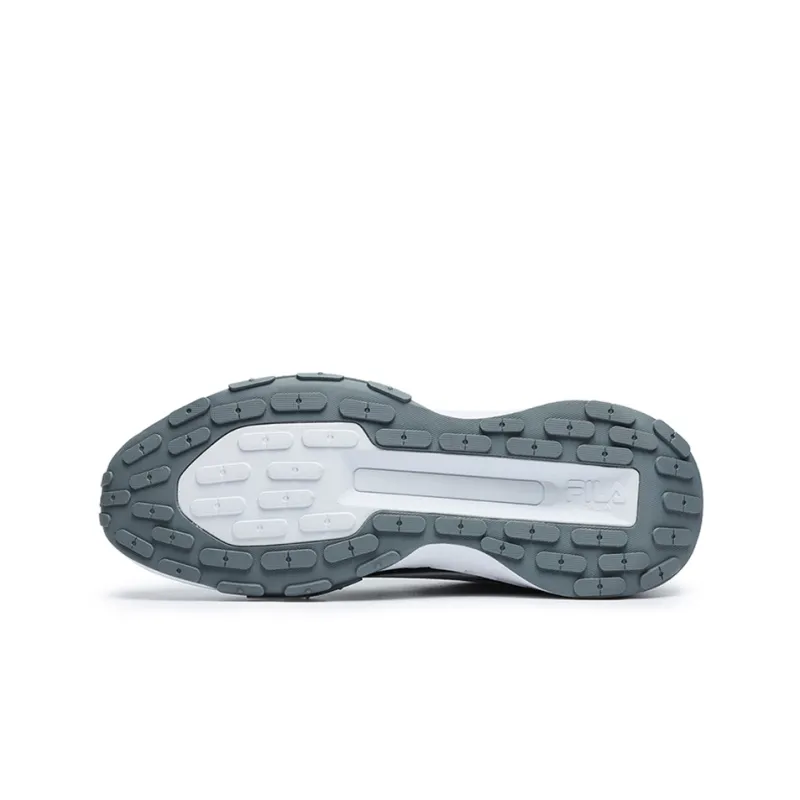 FILA Renno Classics Sneakers 'White Grey Black'-5