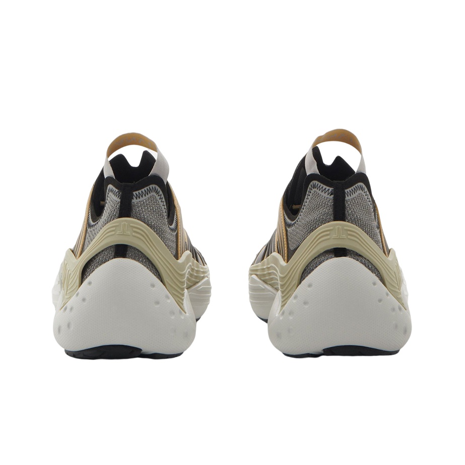 【関税込み】Lanvin ゴールド Flash-X スニーカー Lanvin Flash-X Sneakers 'Gold' - POIZON