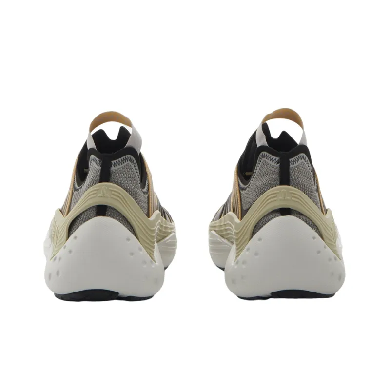 Lanvin Flash-X Sneakers 'Gold'-4
