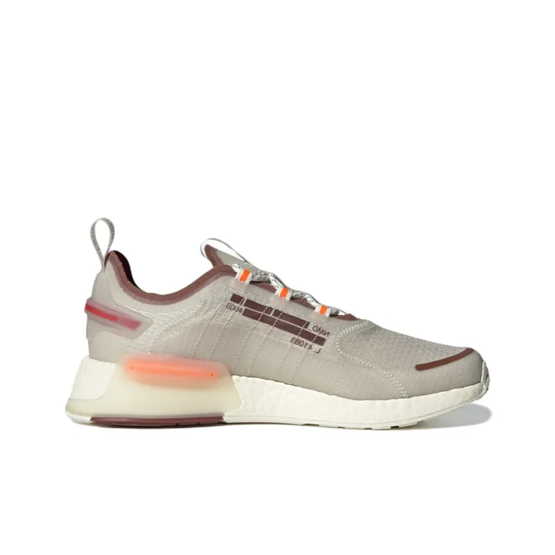 Adidas Nmd V3 Bliss Wild Sepia-1