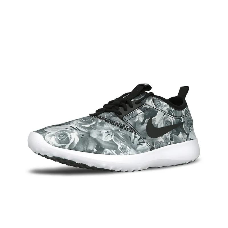 Nike Juvenate Running Shoes Women's Low-Top White/Black/Gray-2