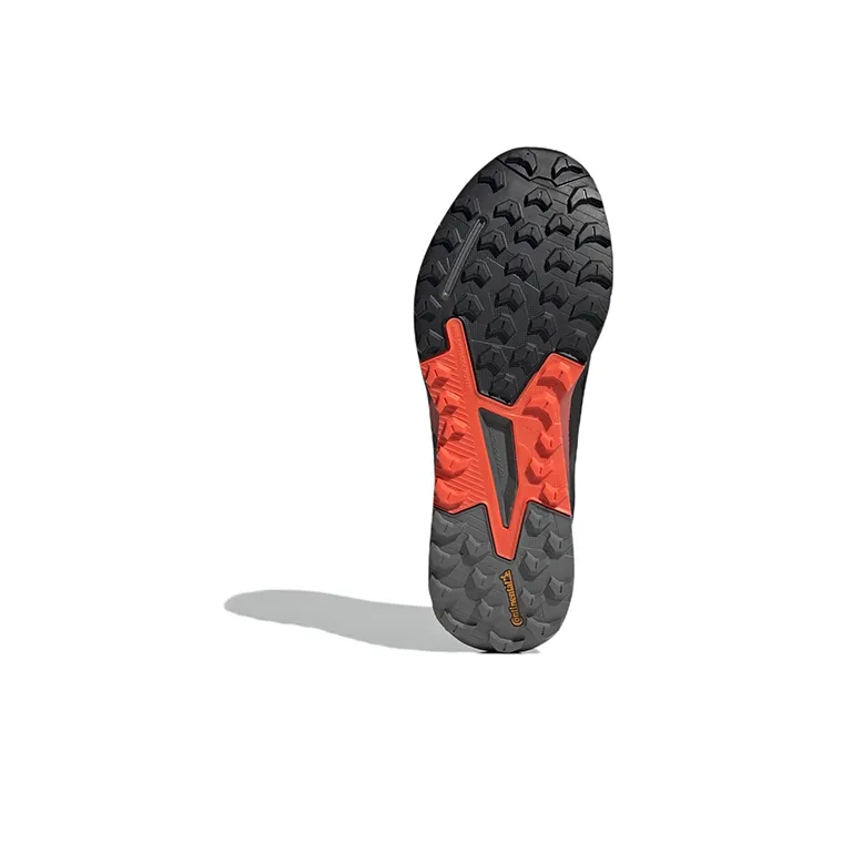 Adidas Terrex Agravic 2.0 Gtx 'Black Turbo'-4
