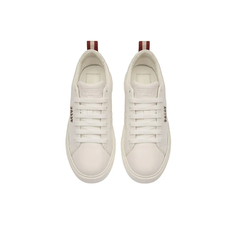 BALLY Maxim Leather Sneakers-2