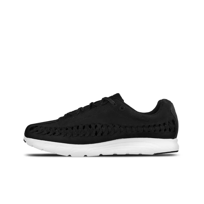 Nike Mayfly Woven Black/Black Summit White-0