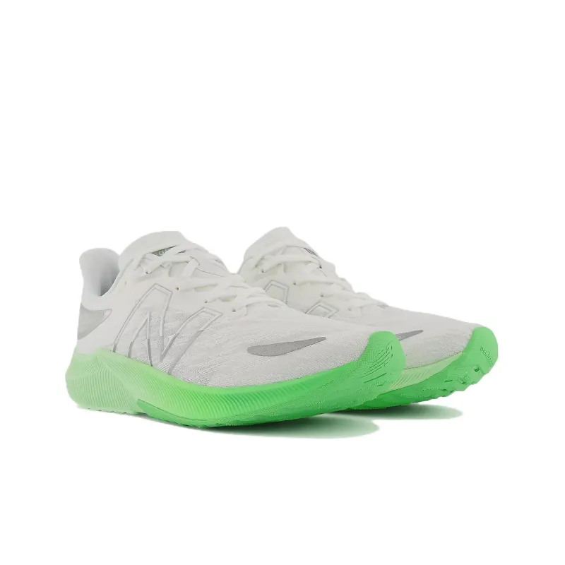 New Balance FuelCell Propel V3 'White Vibrant Spring Glow'-2