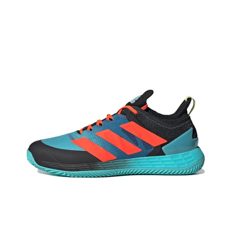 Adidas Adizero Ubersonic 4 Clay Pulse Aqua-0