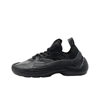 Lanvin Flash X Sneakers 'Black'