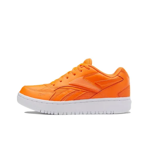 Reebok Court Double Mix 'Solar Orange' Women's