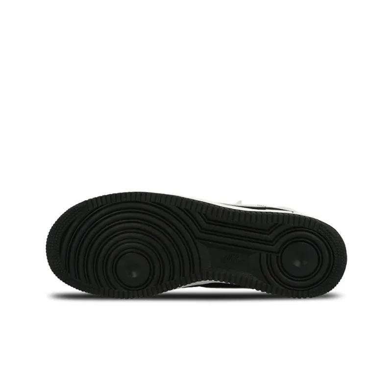 Nike Air Force 1 High Retro 'Black Canvas'-4