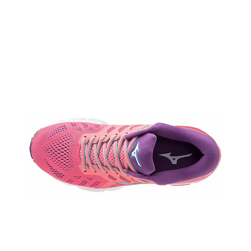 Mizuno Wave Ultima 11 'Pink' Women's-2