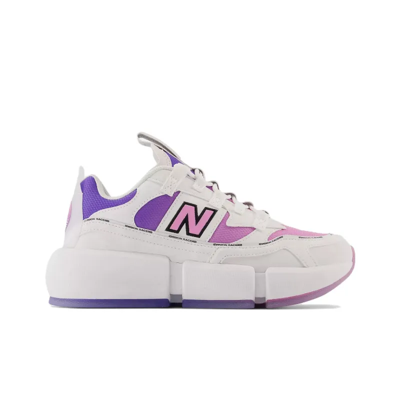 New Balance Vision Racer Sunset White Mirage Violet-1