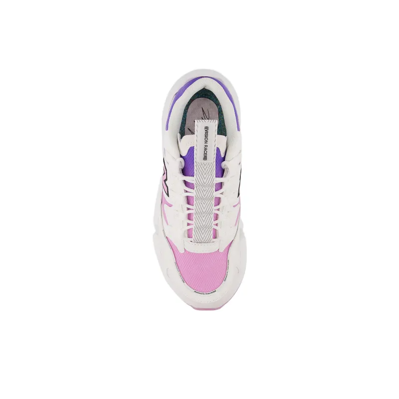 New Balance Vision Racer Sunset White Mirage Violet-3