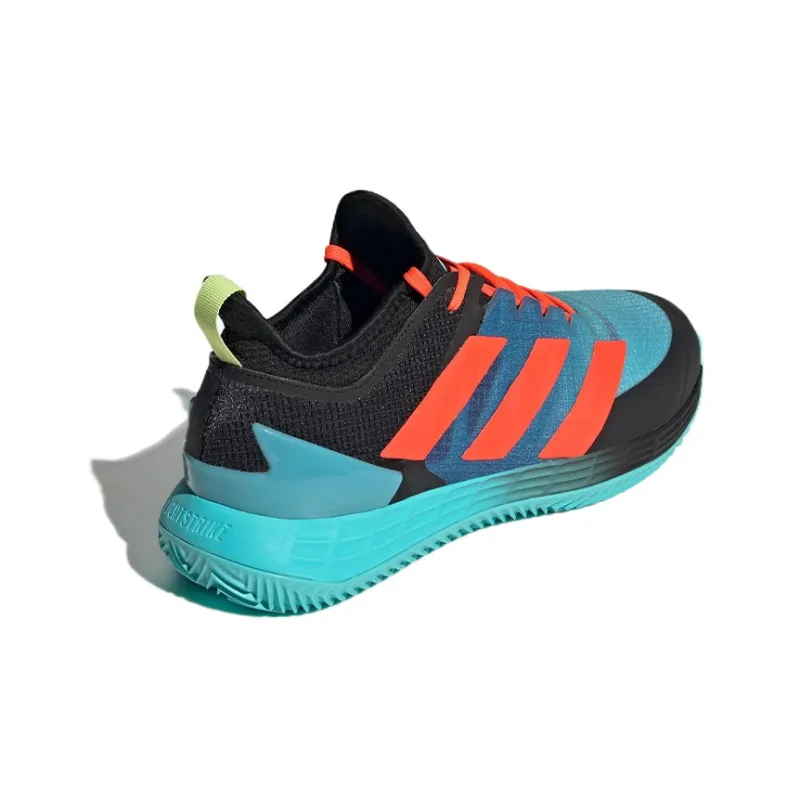 Adidas Adizero Ubersonic 4 Clay Pulse Aqua-3