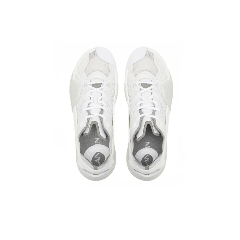 Lanvin Flash-X Sneakers 'White'-3
