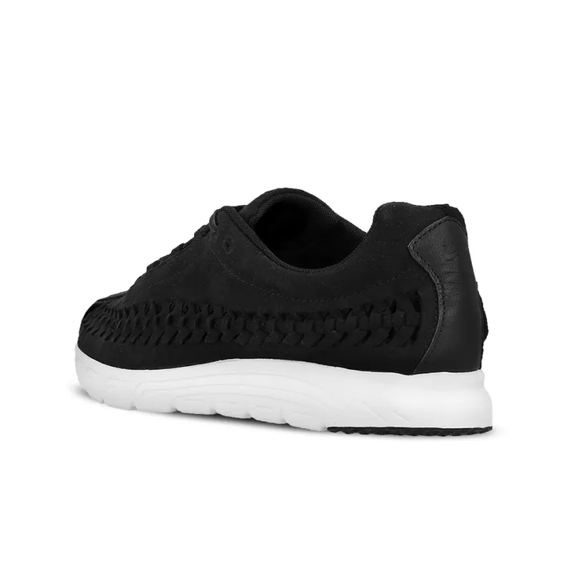 Nike Mayfly Woven Black/Black Summit White-3