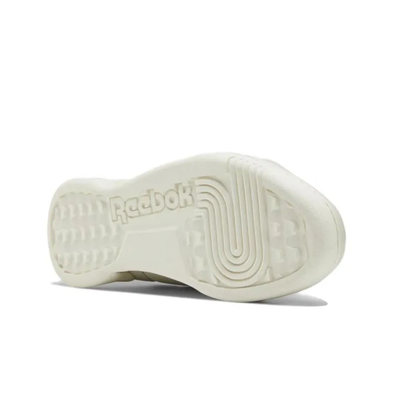 Reebok Workout Skateboard Shoes Women's Low-Top Beige Brown-4