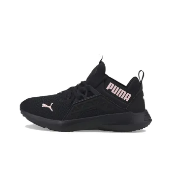 PUMA Softride Enzo Nxt 'Black Chalk Pink' Women's