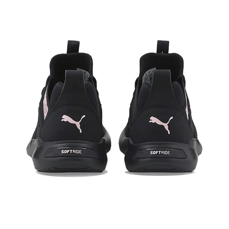 PUMA Softride Enzo Nxt 'Black Chalk Pink' Women's-3