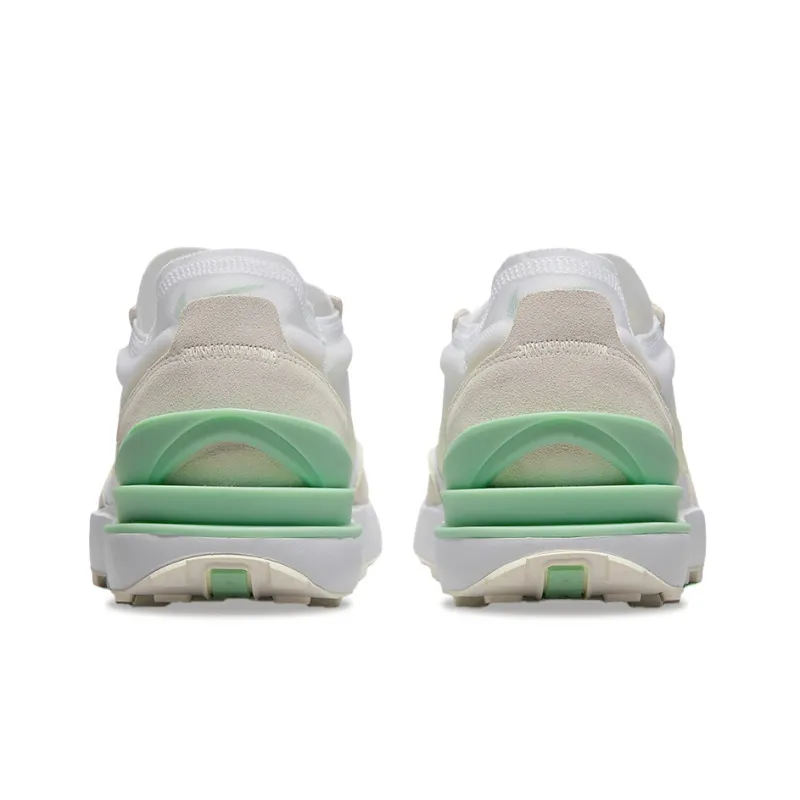 Nike Waffle One 'Double Swoosh White Enamel Green'-4