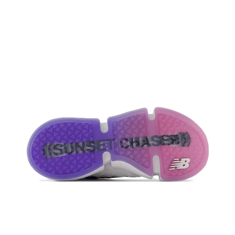 New Balance Vision Racer Sunset White Mirage Violet-4