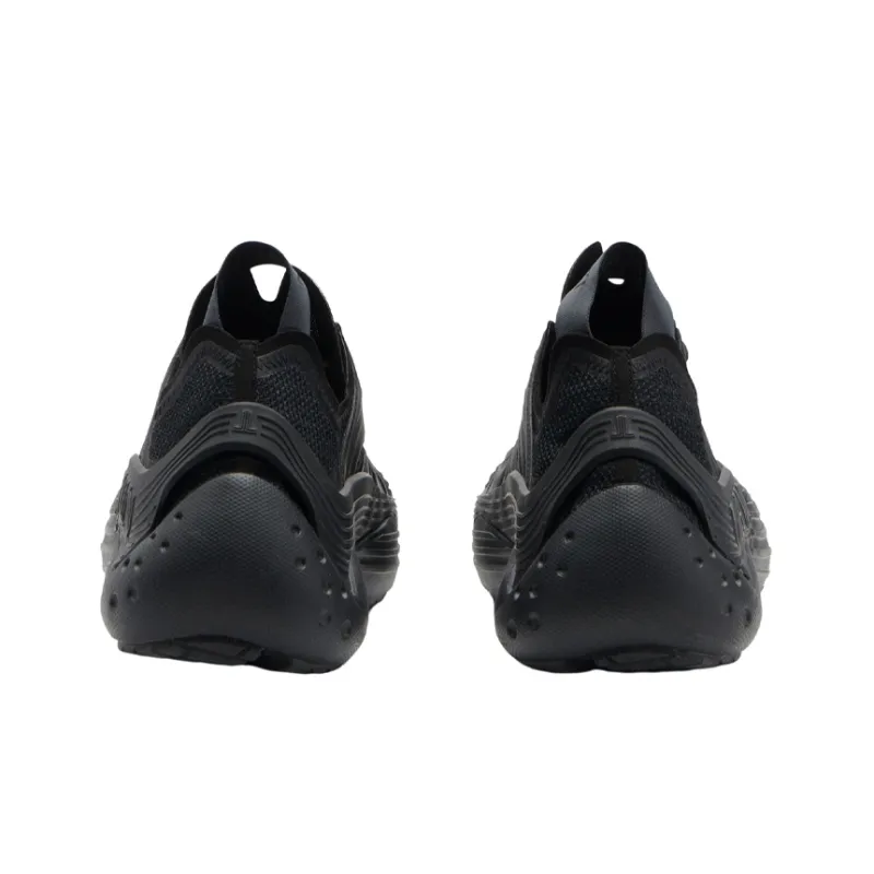 Lanvin Flash-X Sneakers 'Black'-4