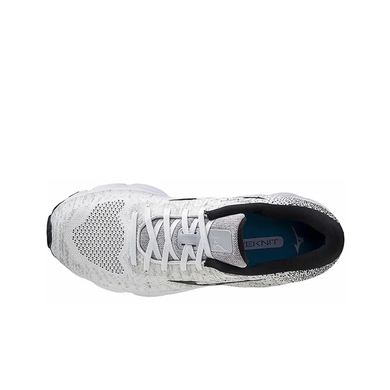 Mizuno Wave Insplre 16 'White Grey'-2