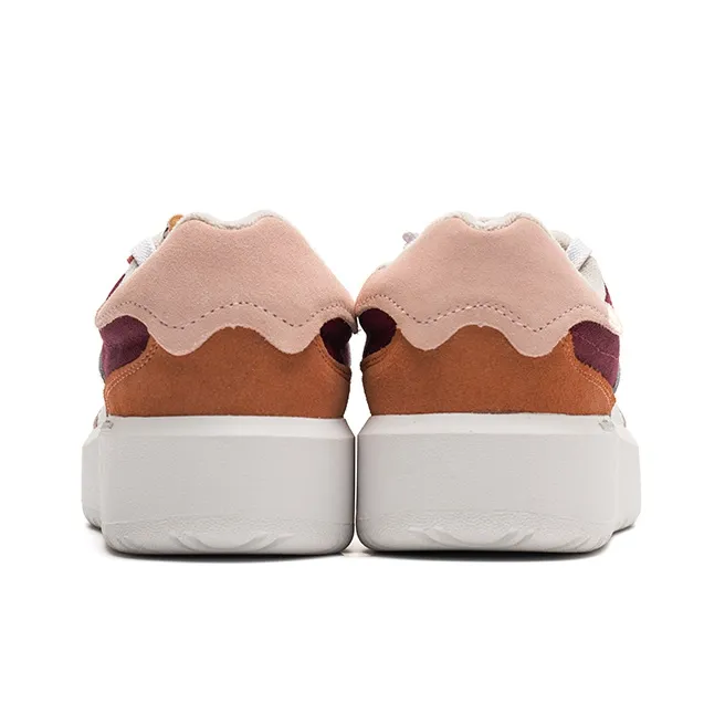 New Balance CT302 Burgundy Pink Haze-3