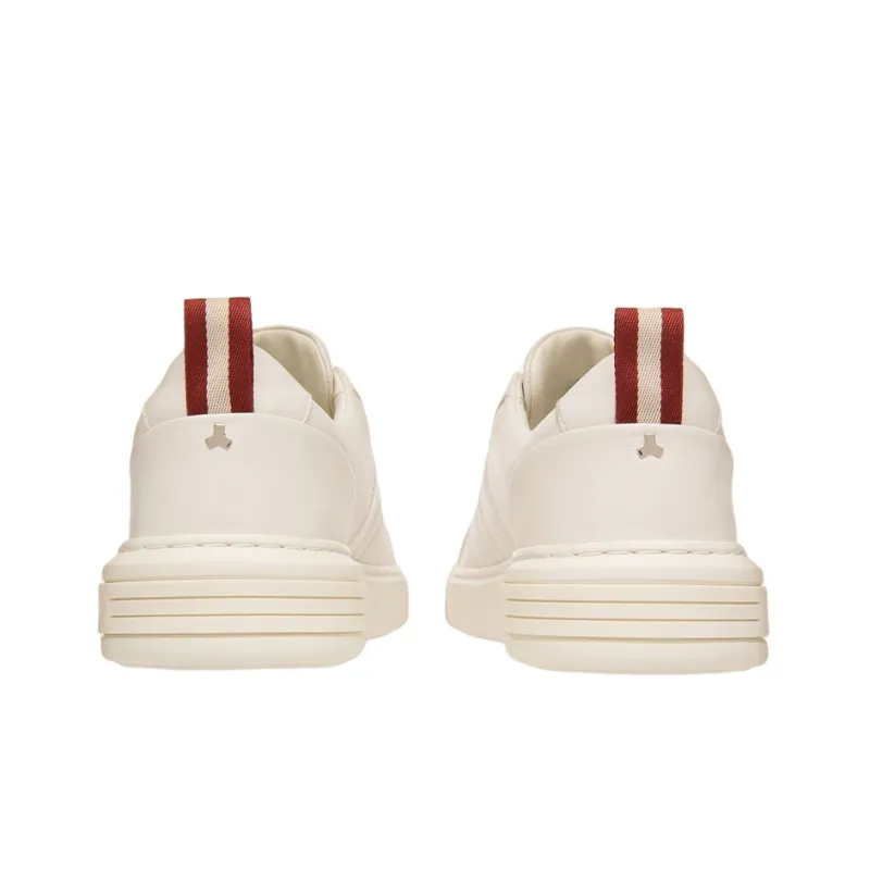 BALLY Maxim Leather Sneakers-3