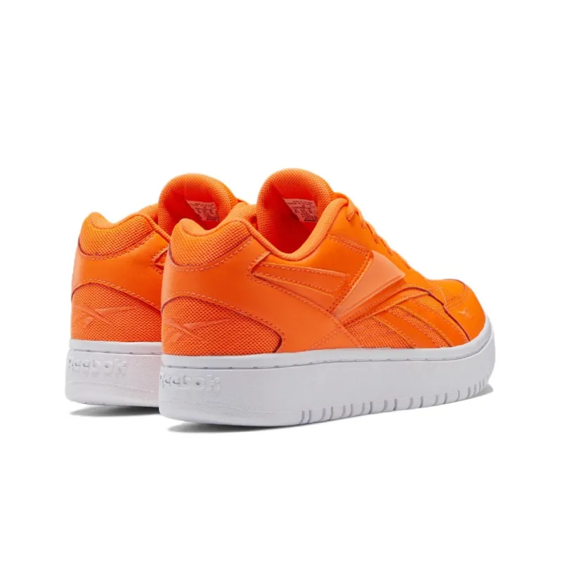 Reebok Court Double Mix 'Solar Orange' Women's-3