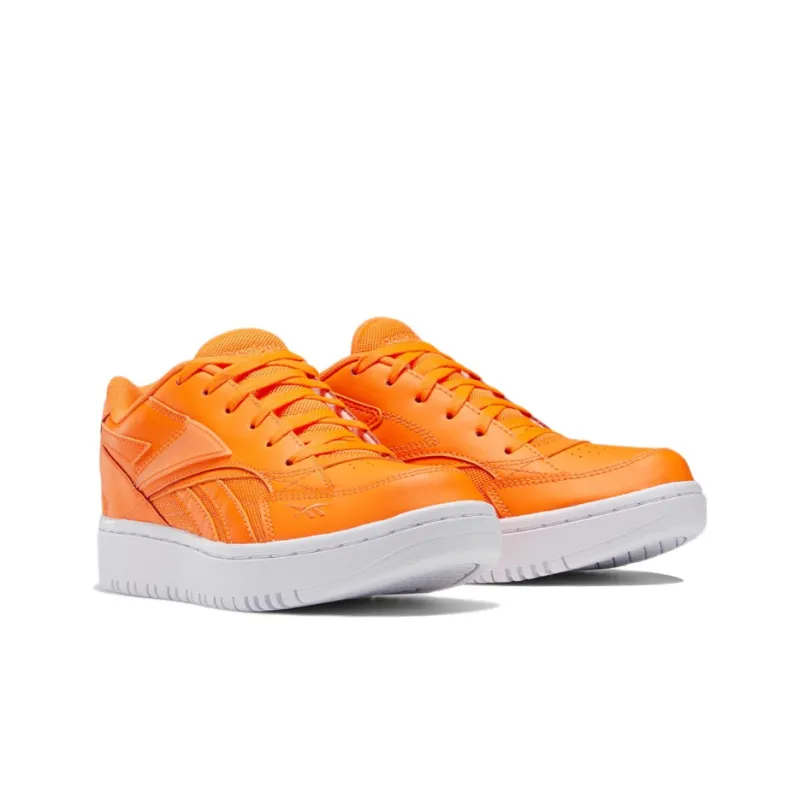 Reebok Court Double Mix 'Solar Orange' Women's-2
