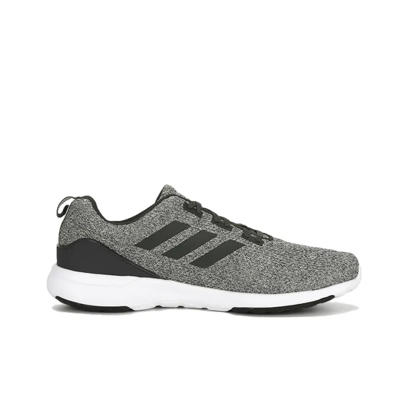 Adidas Blazerunner Running Shoes Men Low-Top Gray/Black-1