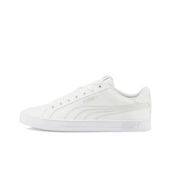 PUMA Smash Vulc V3 Lo Cv 'White Grey Violet'