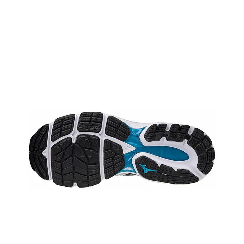 Mizuno Wave Insplre 16 'White Grey'-4