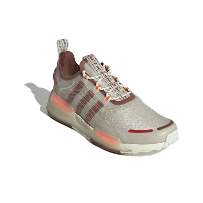 Adidas Nmd V3 Bliss Wild Sepia-2